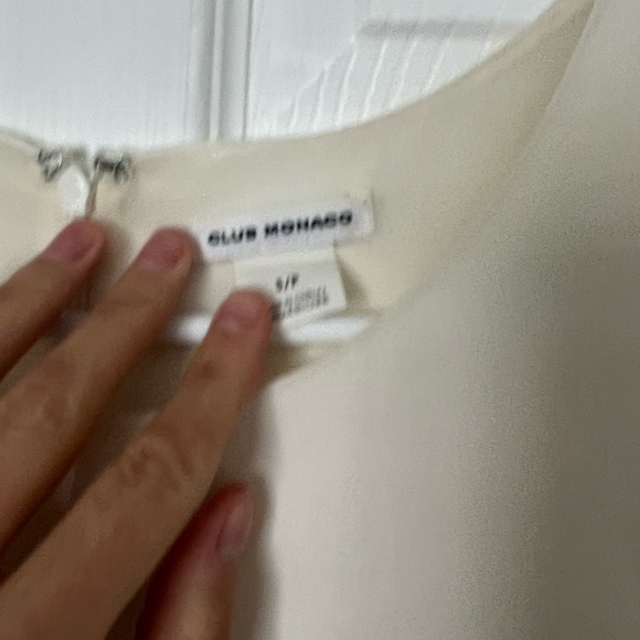 Club Monaco blouse - Picture 2 of 5